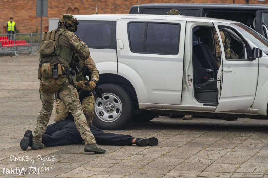 70 lat Szkoły Policji w Pile