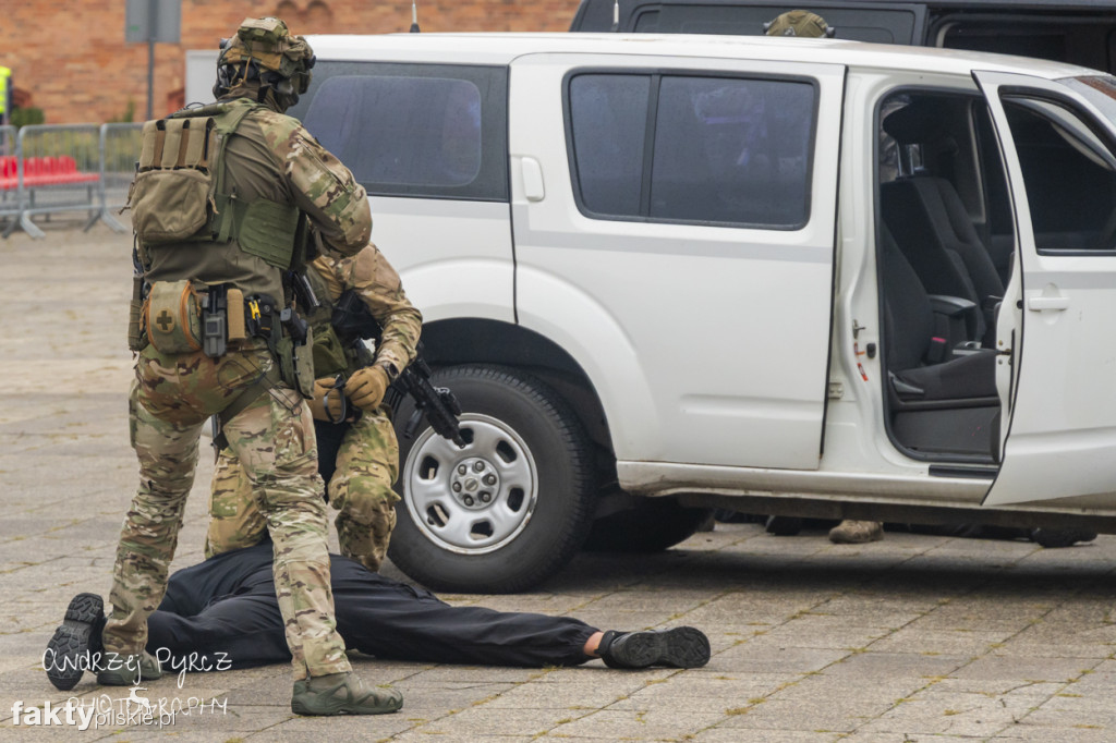 70 lat Szkoły Policji w Pile