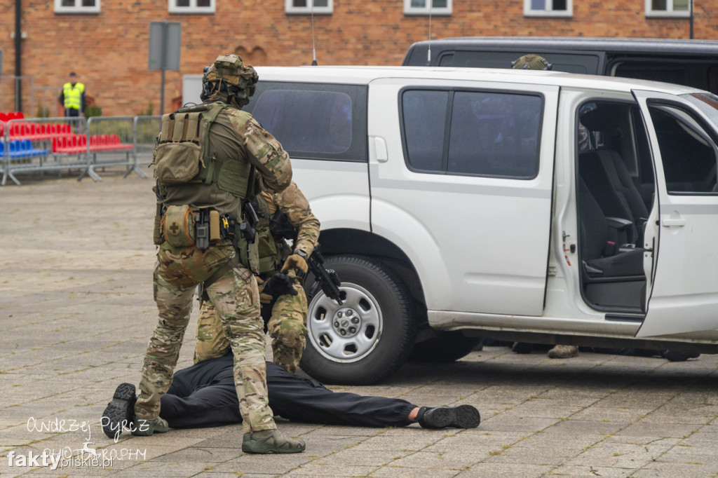 70 lat Szkoły Policji w Pile