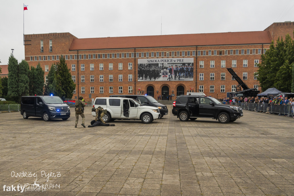 70 lat Szkoły Policji w Pile