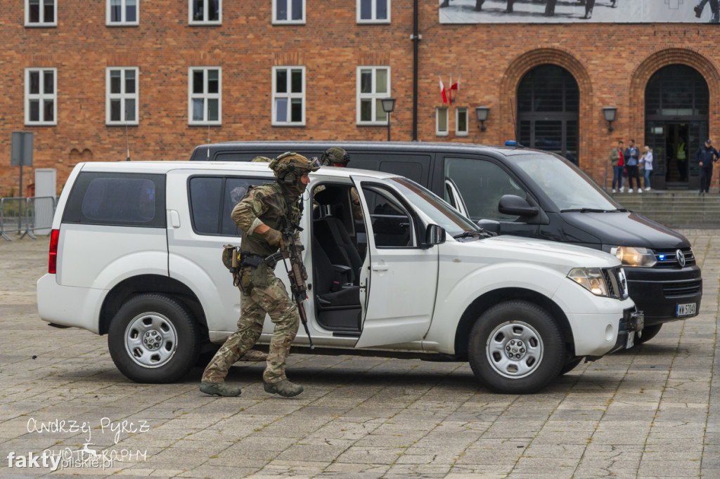 70 lat Szkoły Policji w Pile