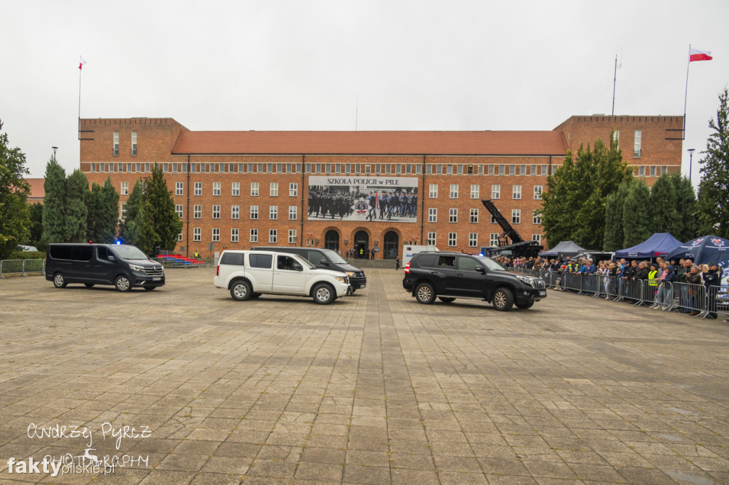 70 lat Szkoły Policji w Pile