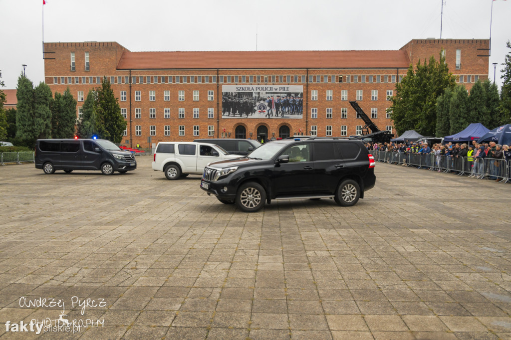 70 lat Szkoły Policji w Pile