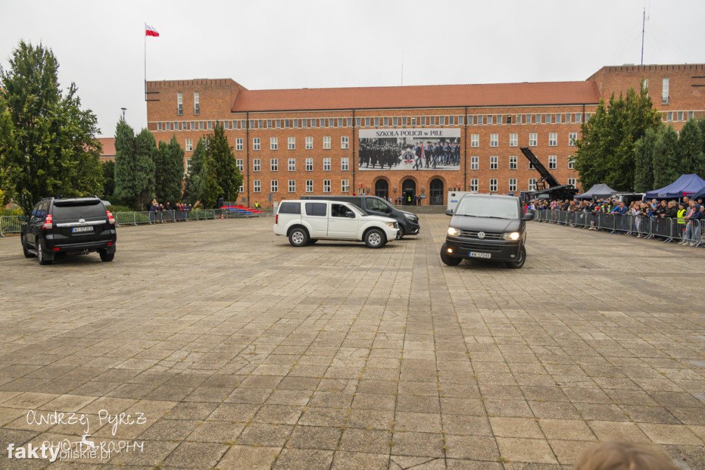 70 lat Szkoły Policji w Pile