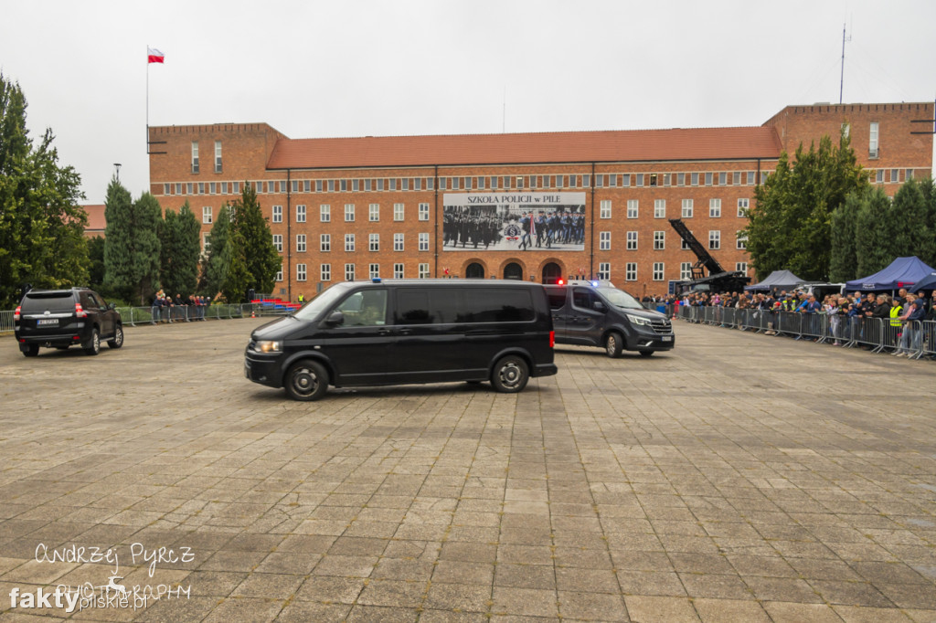 70 lat Szkoły Policji w Pile