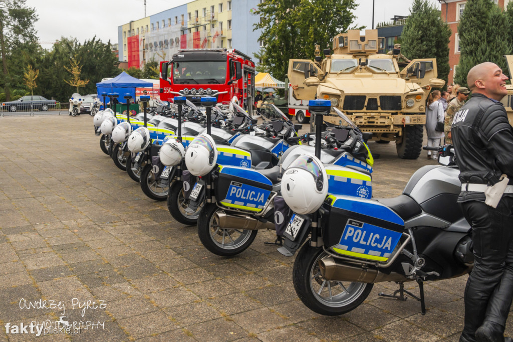 70 lat Szkoły Policji w Pile