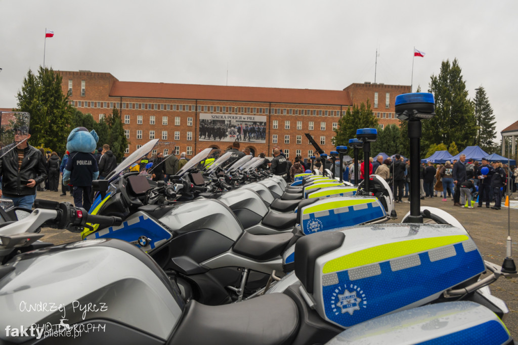 70 lat Szkoły Policji w Pile