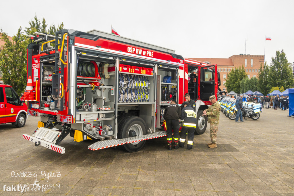 70 lat Szkoły Policji w Pile