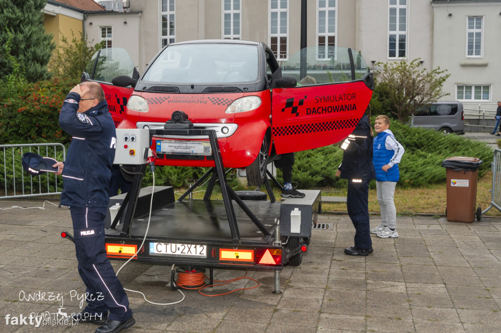 70 lat Szkoły Policji w Pile