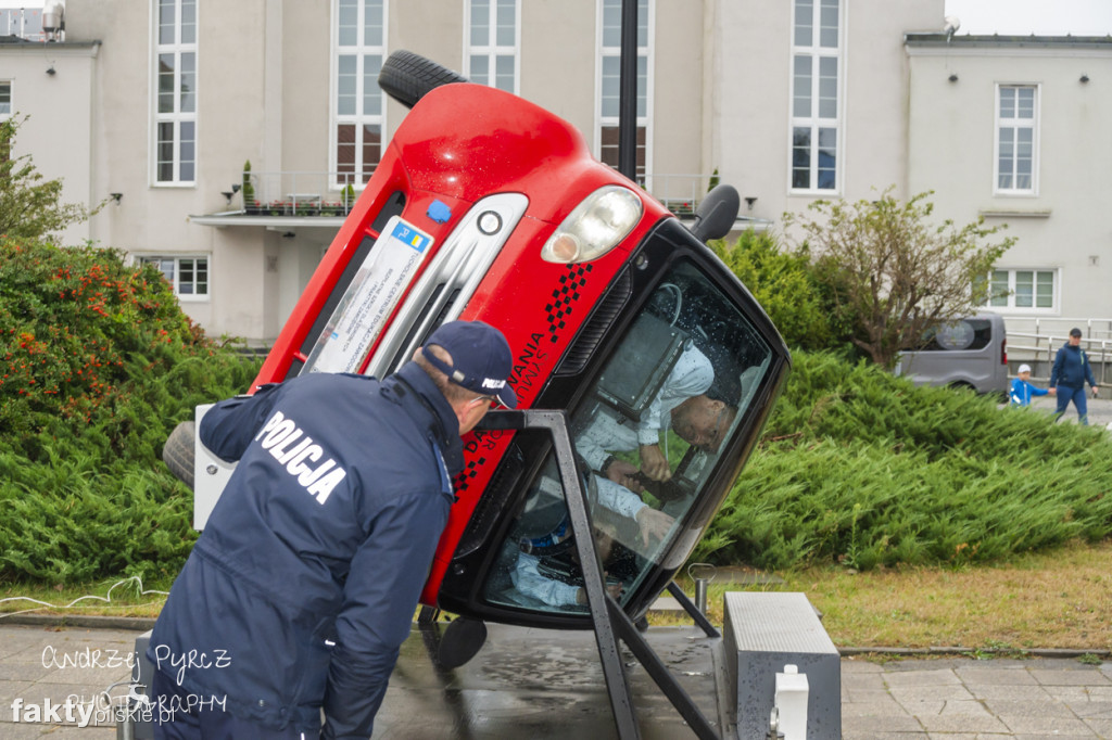 70 lat Szkoły Policji w Pile