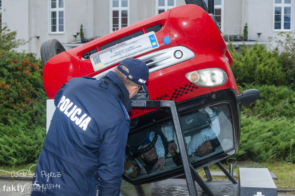 70 lat Szkoły Policji w Pile