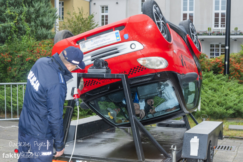 70 lat Szkoły Policji w Pile