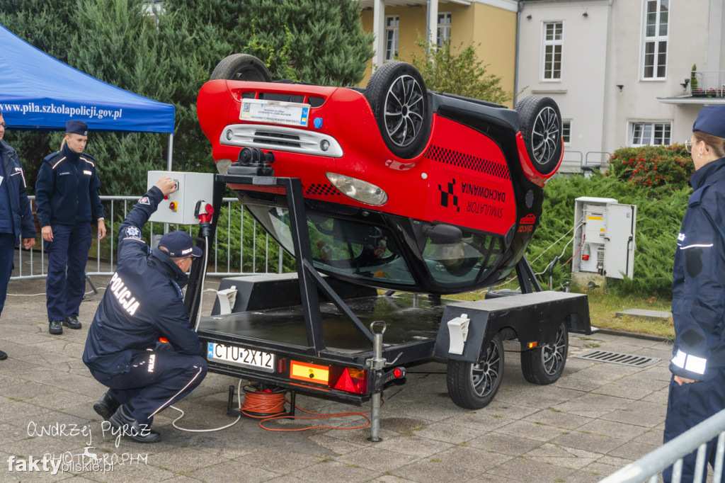 70 lat Szkoły Policji w Pile