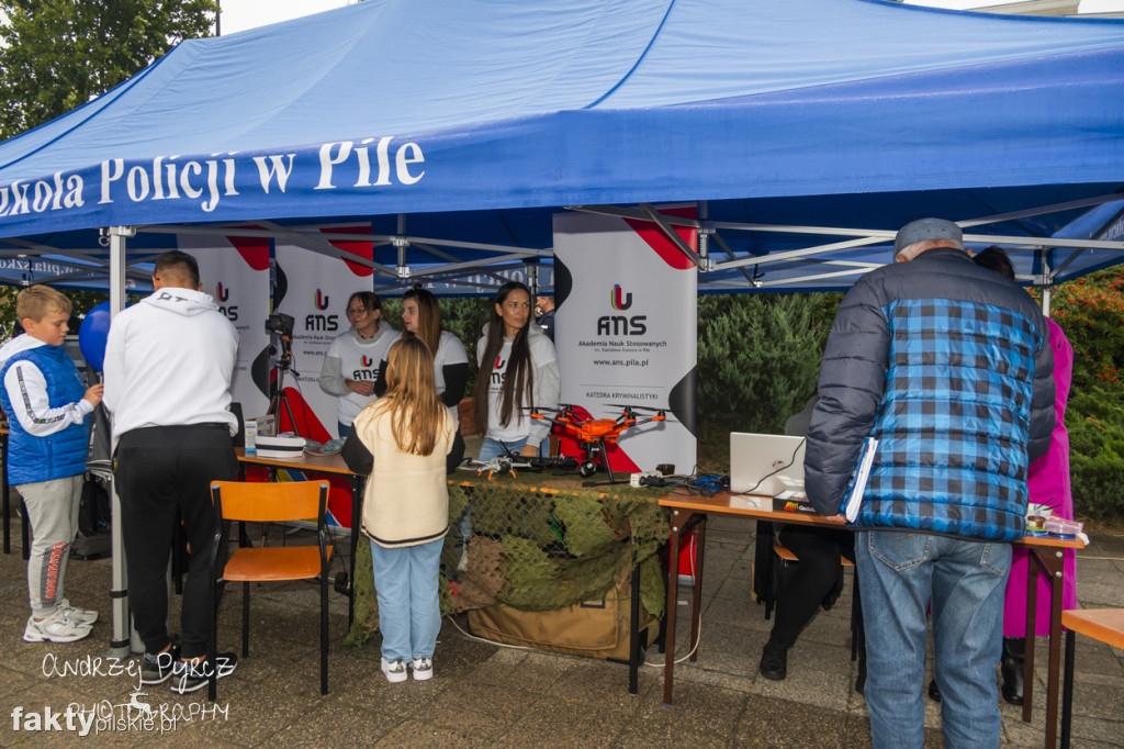 70 lat Szkoły Policji w Pile