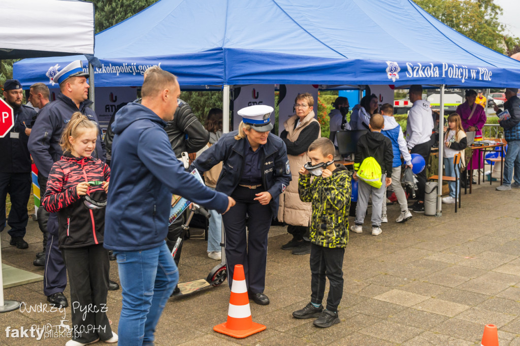 70 lat Szkoły Policji w Pile