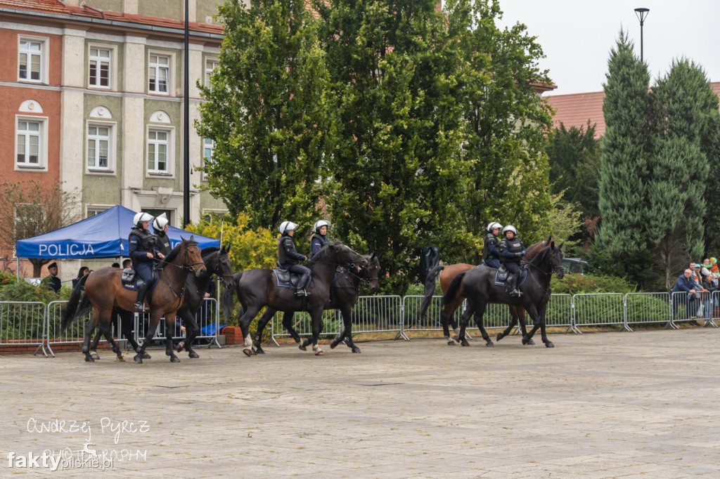 70 lat Szkoły Policji w Pile