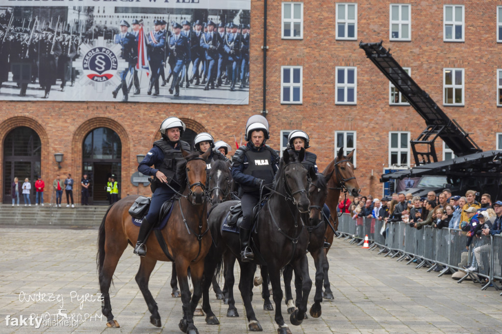 70 lat Szkoły Policji w Pile