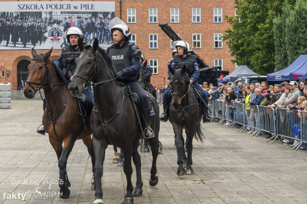 70 lat Szkoły Policji w Pile