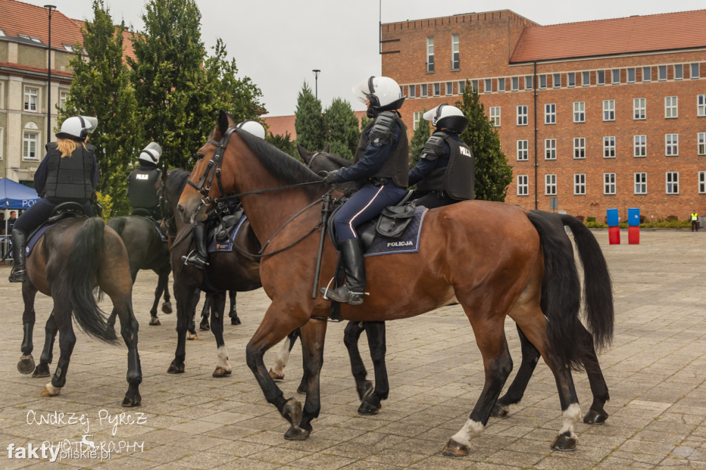 70 lat Szkoły Policji w Pile