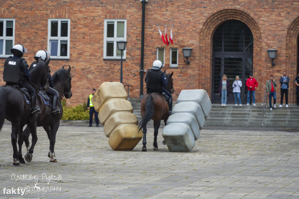 70 lat Szkoły Policji w Pile