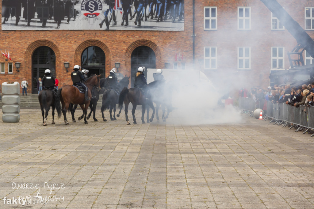 70 lat Szkoły Policji w Pile