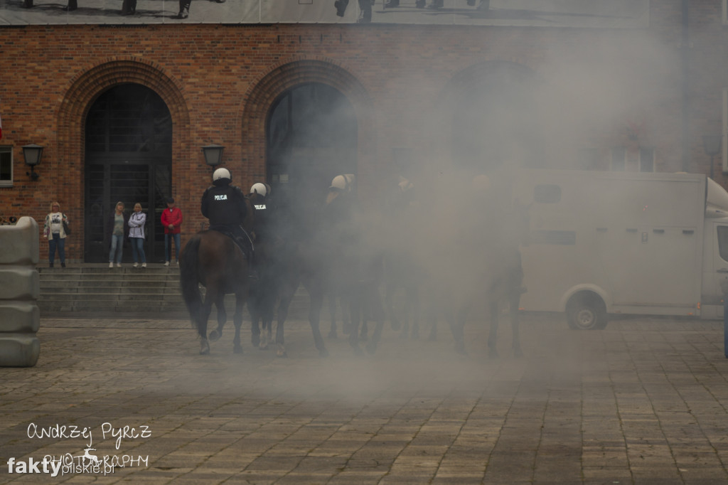 70 lat Szkoły Policji w Pile