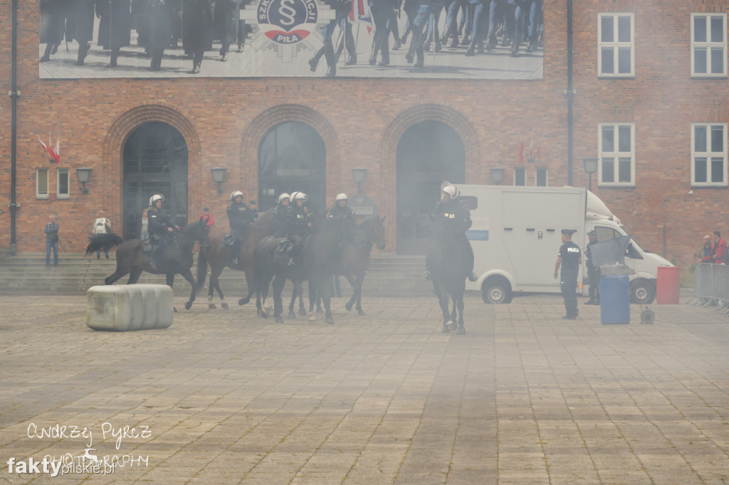 70 lat Szkoły Policji w Pile