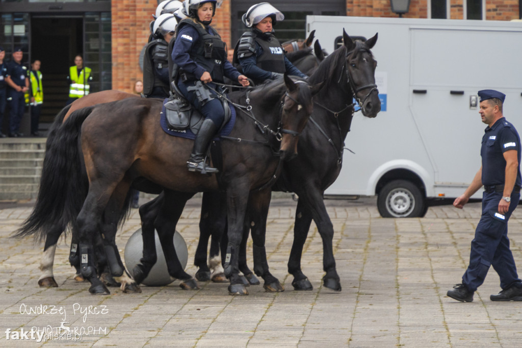 70 lat Szkoły Policji w Pile