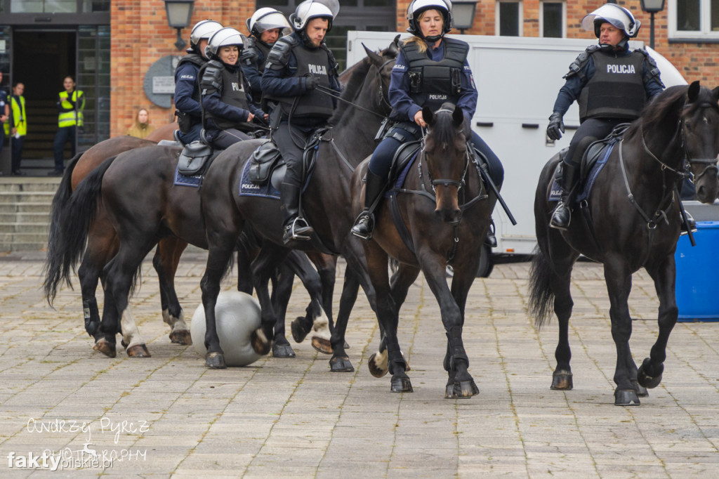 70 lat Szkoły Policji w Pile