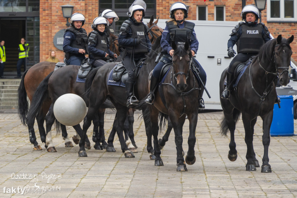 70 lat Szkoły Policji w Pile