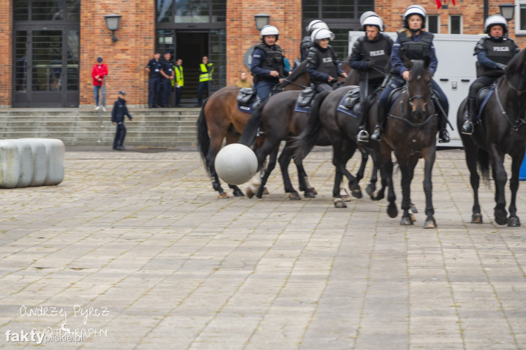 70 lat Szkoły Policji w Pile