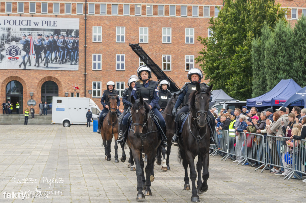 70 lat Szkoły Policji w Pile