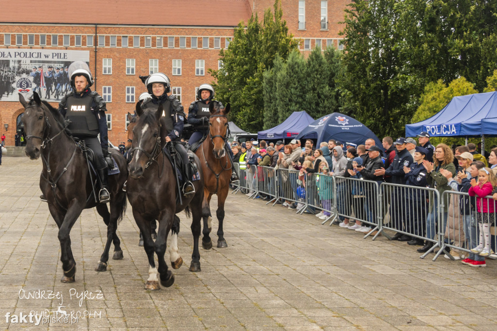 70 lat Szkoły Policji w Pile