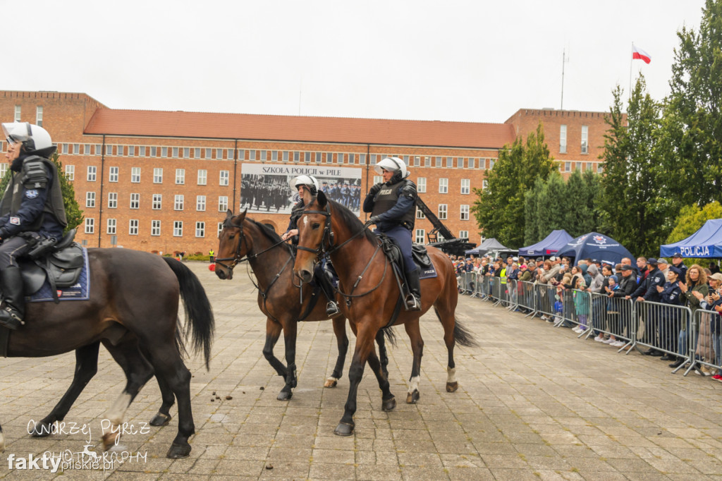 70 lat Szkoły Policji w Pile