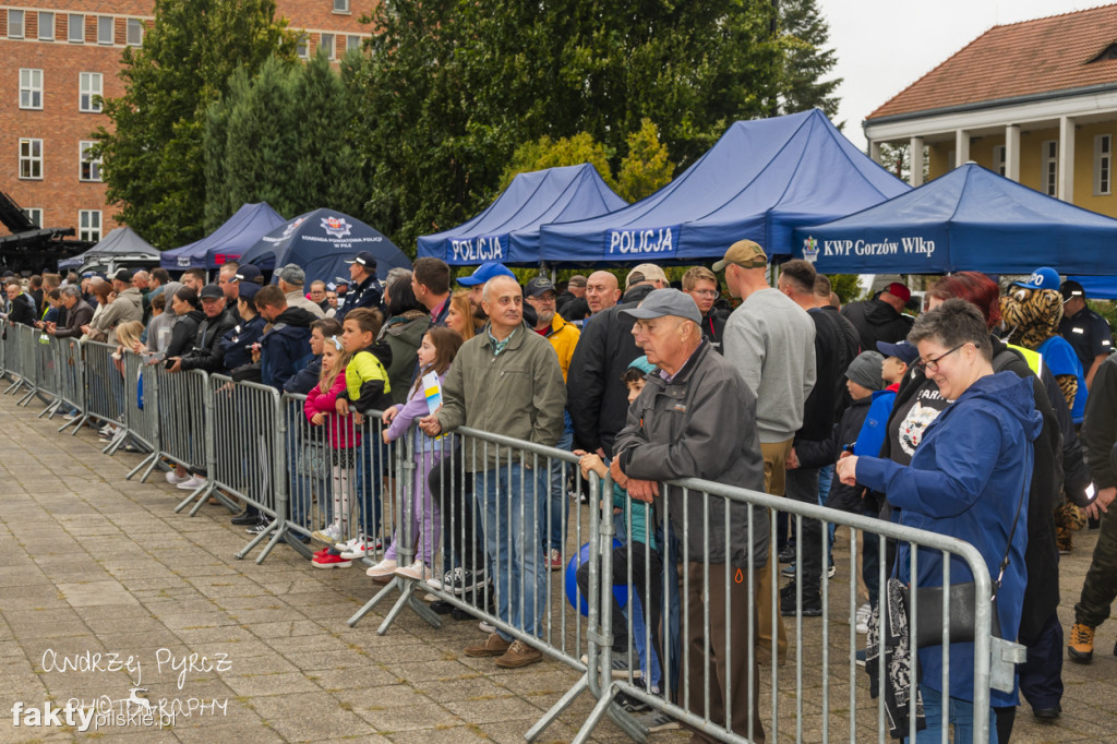 70 lat Szkoły Policji w Pile