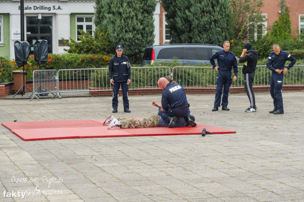 70 lat Szkoły Policji w Pile