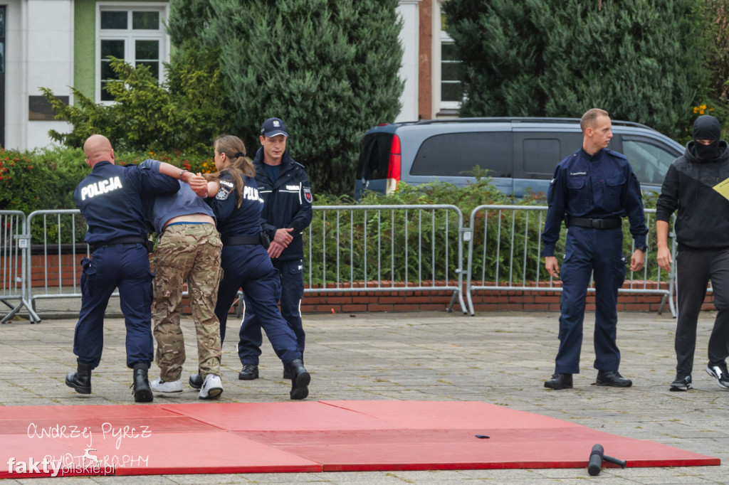 70 lat Szkoły Policji w Pile