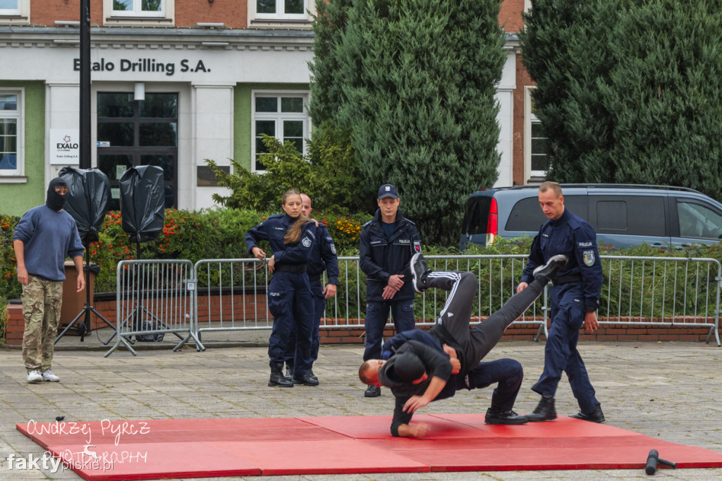 70 lat Szkoły Policji w Pile