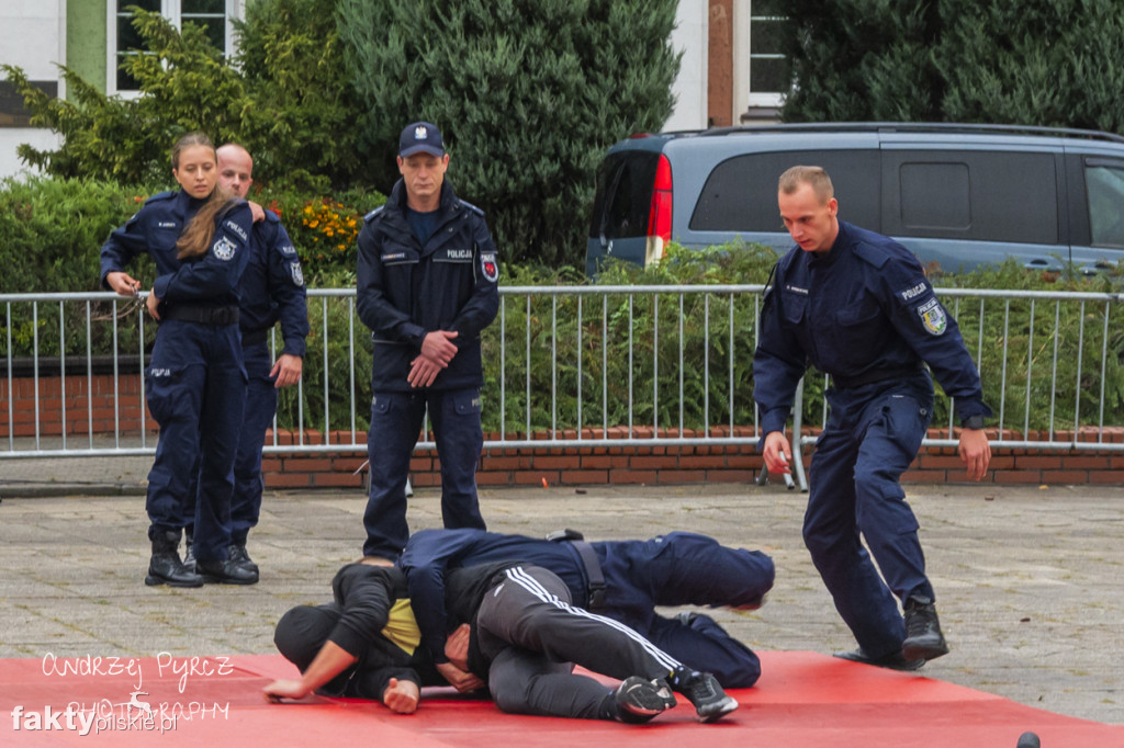 70 lat Szkoły Policji w Pile