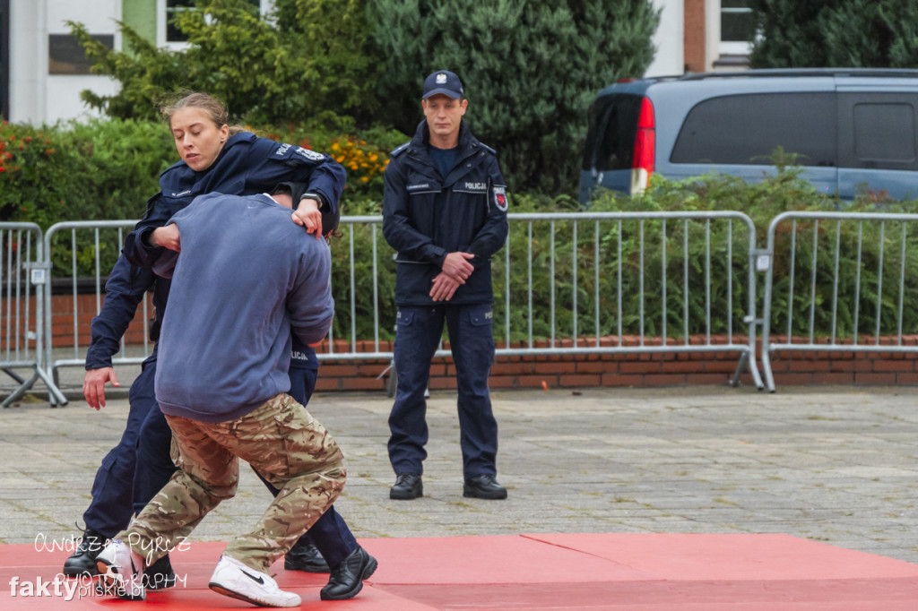 70 lat Szkoły Policji w Pile