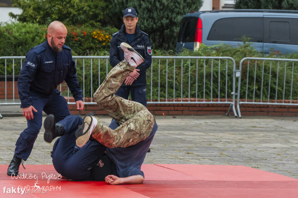 70 lat Szkoły Policji w Pile