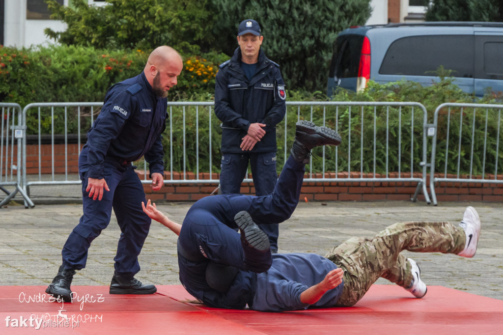 70 lat Szkoły Policji w Pile