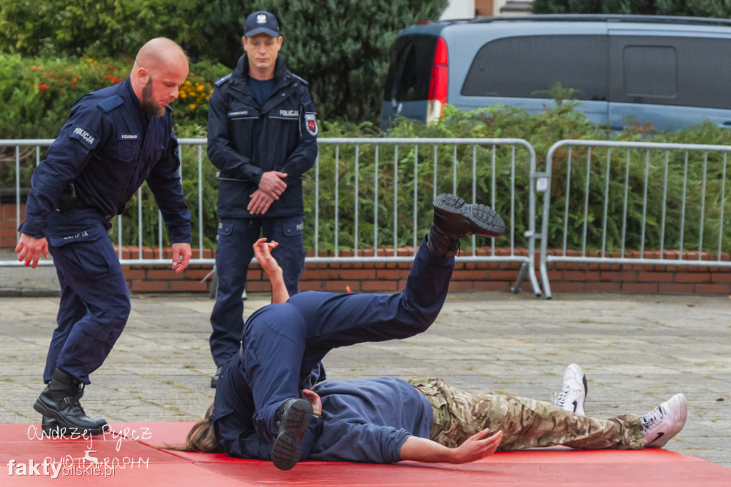 70 lat Szkoły Policji w Pile