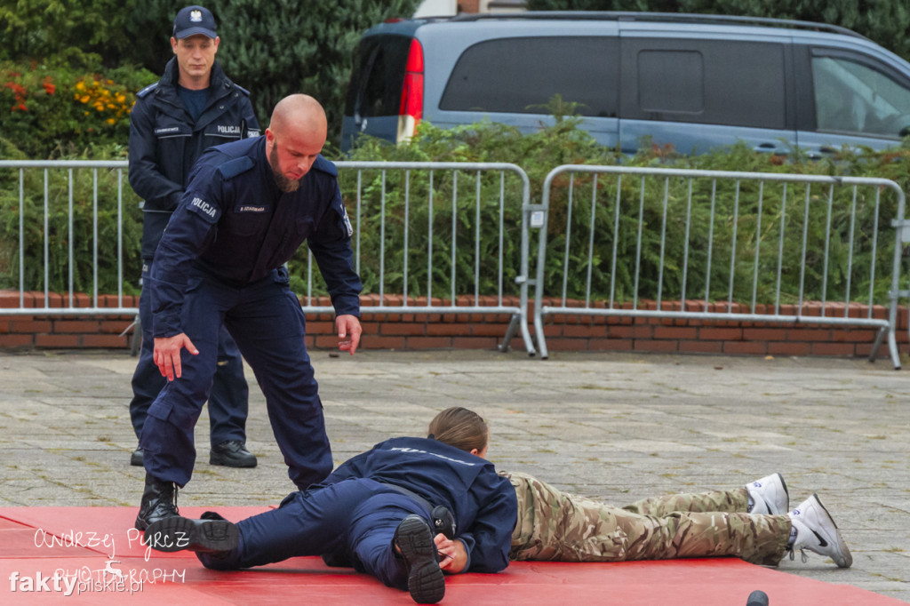 70 lat Szkoły Policji w Pile