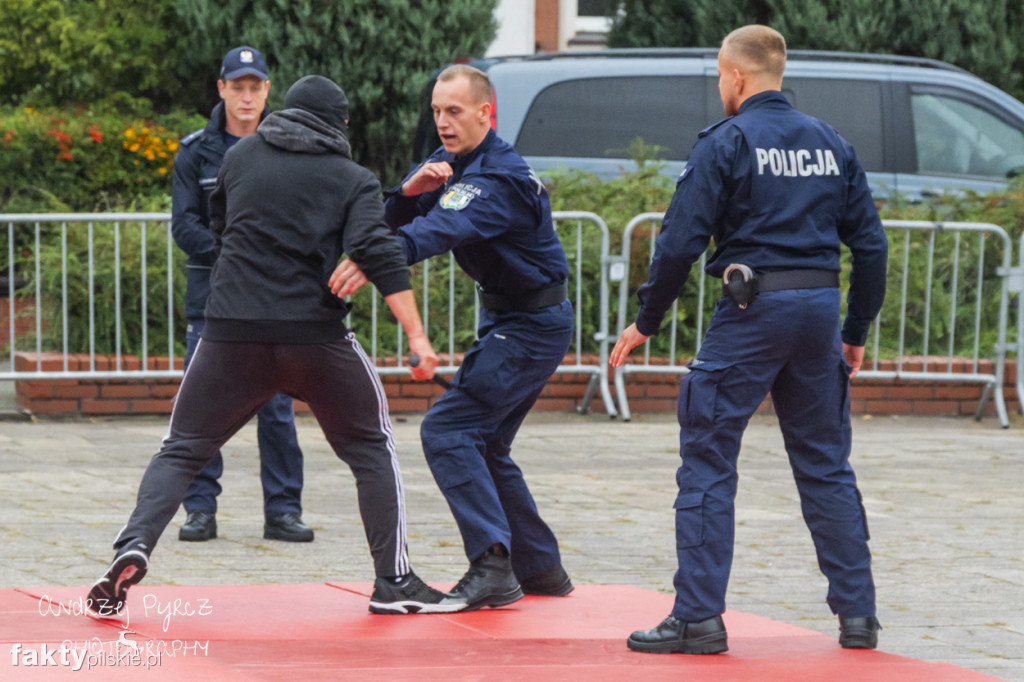 70 lat Szkoły Policji w Pile