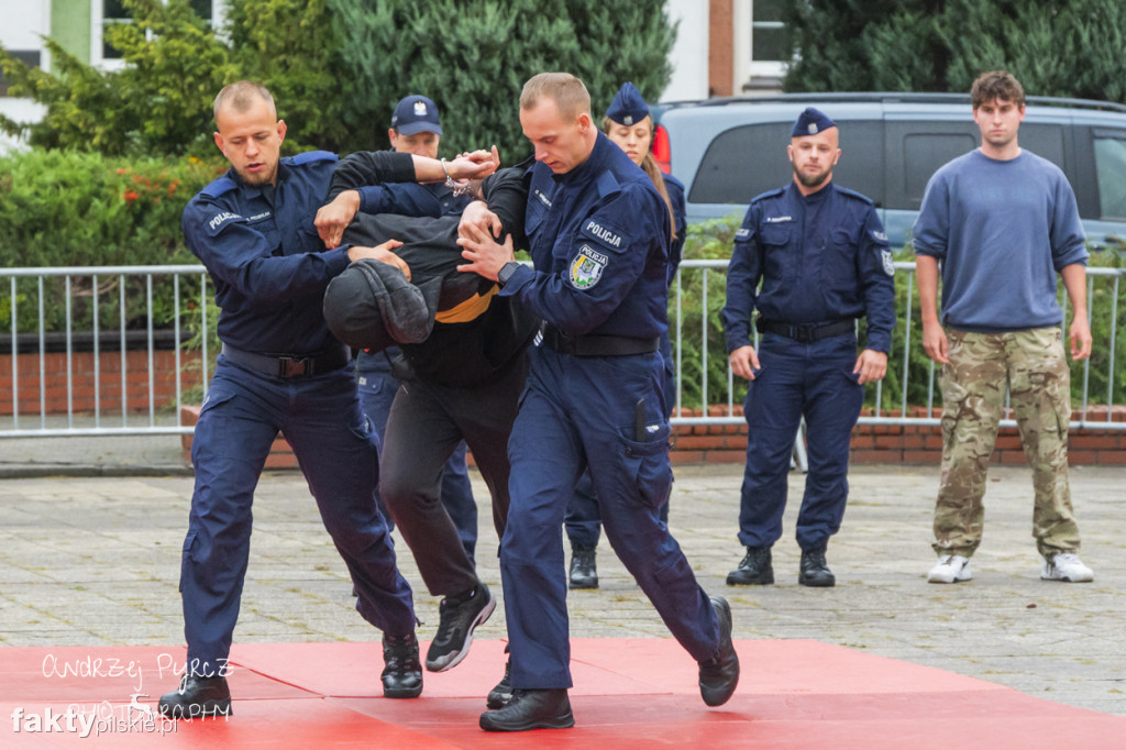 70 lat Szkoły Policji w Pile