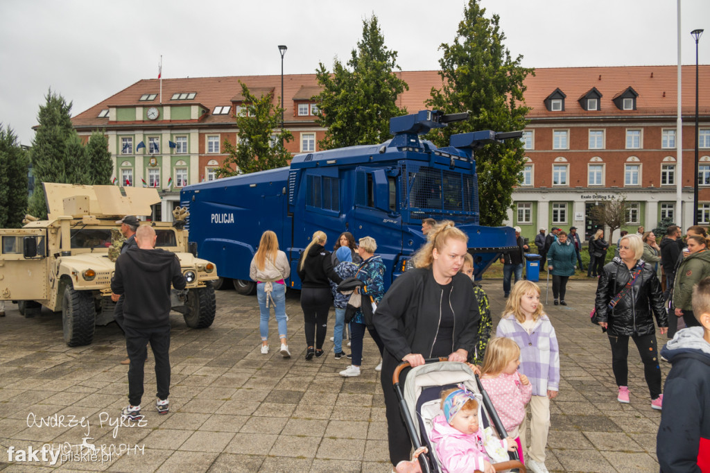 70 lat Szkoły Policji w Pile