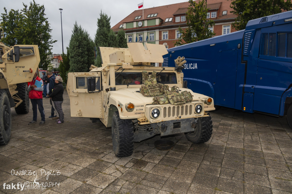 70 lat Szkoły Policji w Pile