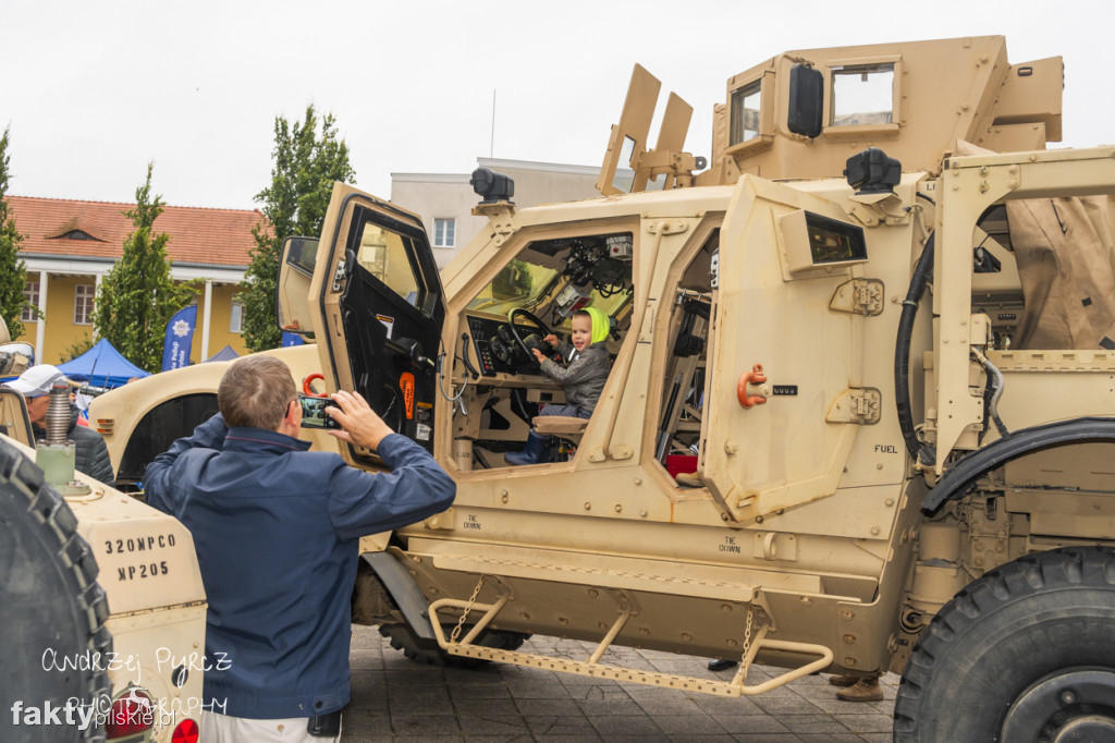 70 lat Szkoły Policji w Pile