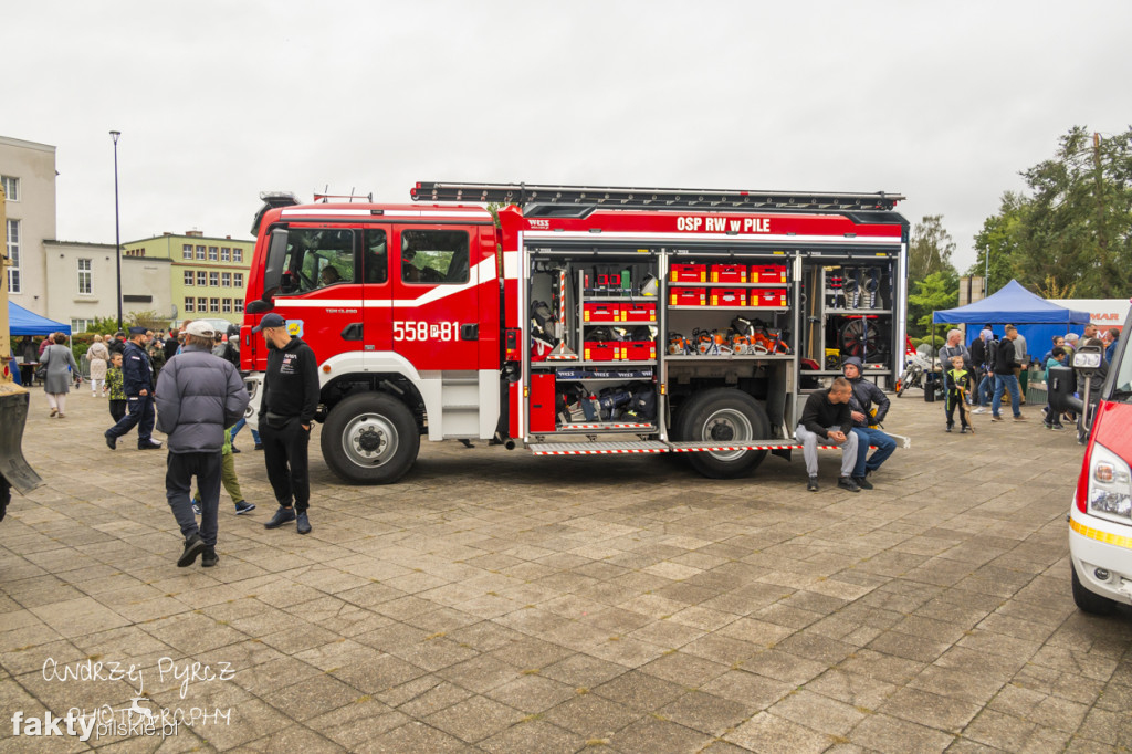 70 lat Szkoły Policji w Pile